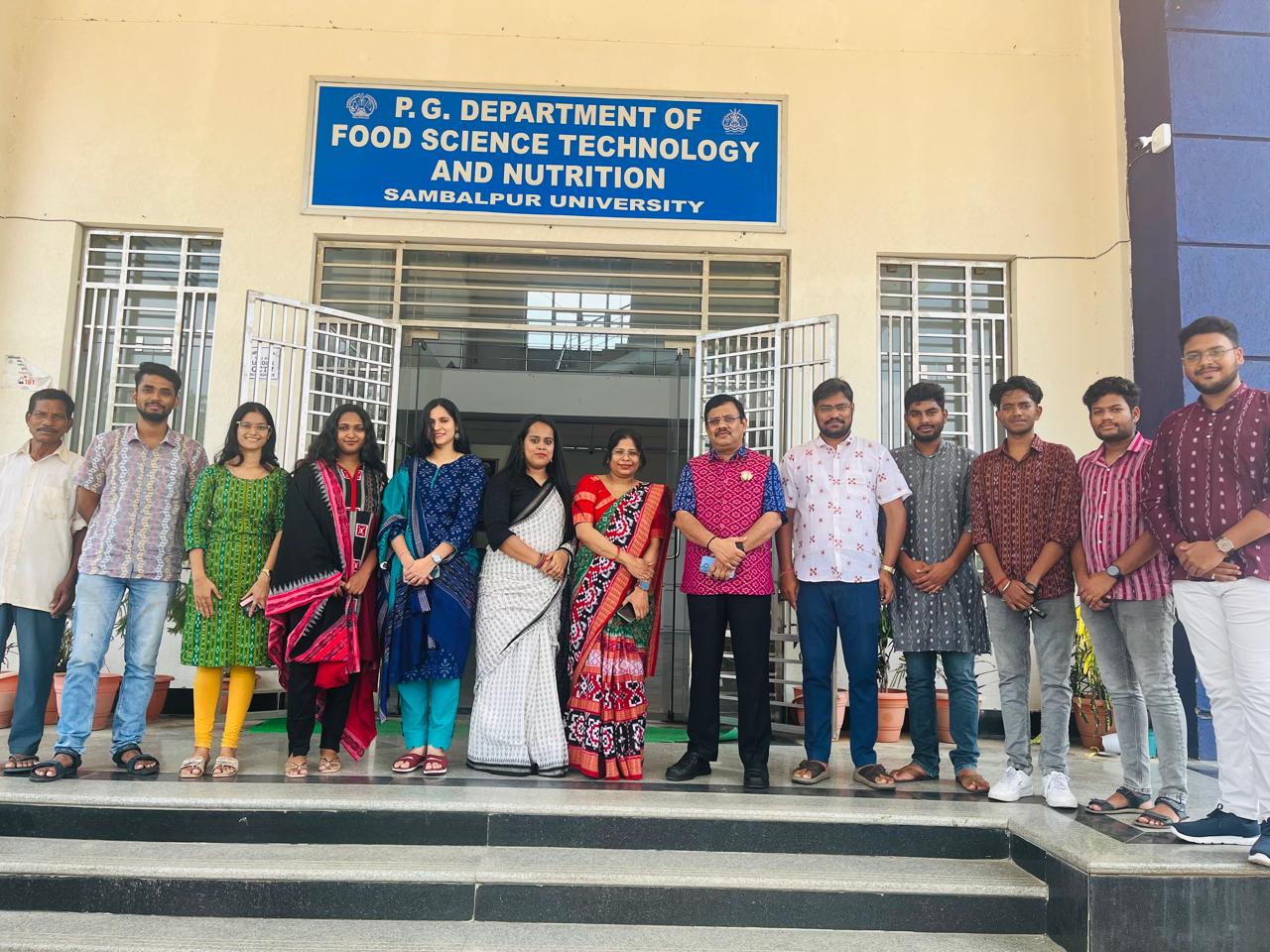 Department Photo