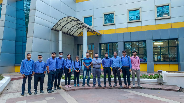 MBA Department Photo
