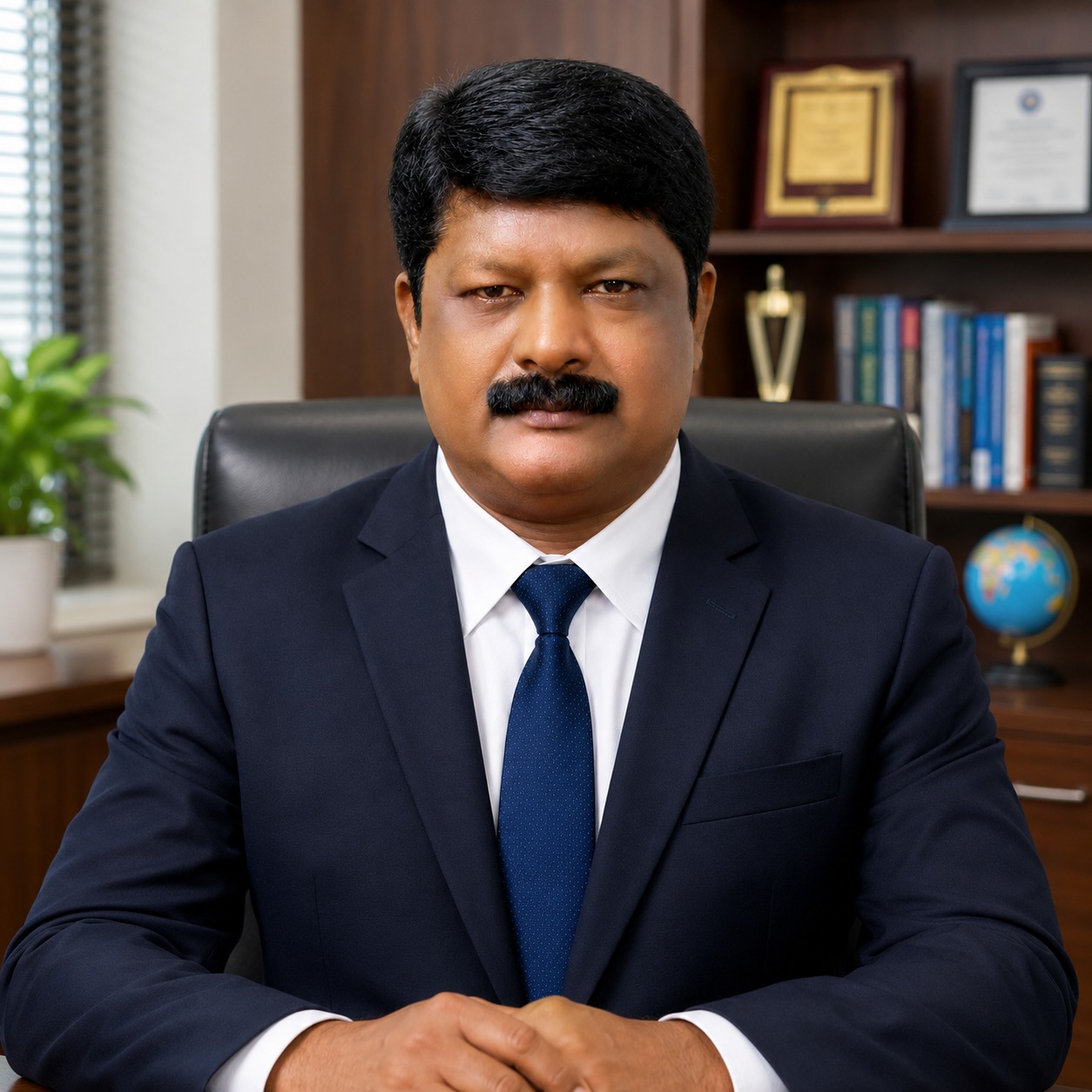 Prof. Malaya Ranjan Mahananda