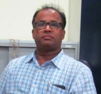 Prof.(Dr.) Pradipta Kumar Behera