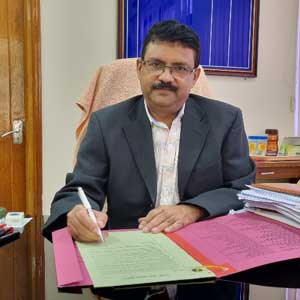 Prof. Karuna Kar Nanda