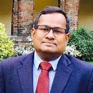 Shri. Bishnupada Sethi