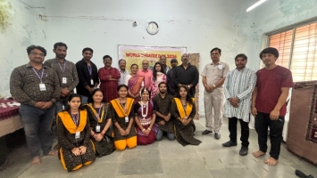 World Theatre Day