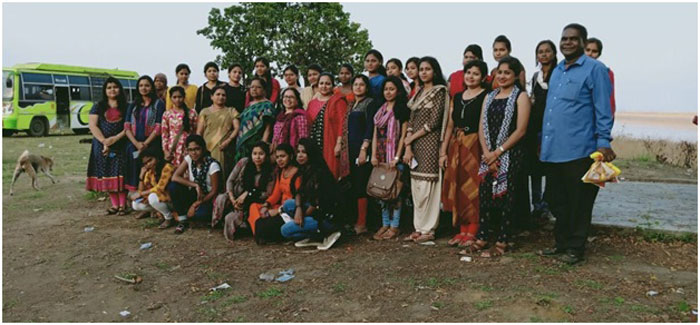 A departmental seminar