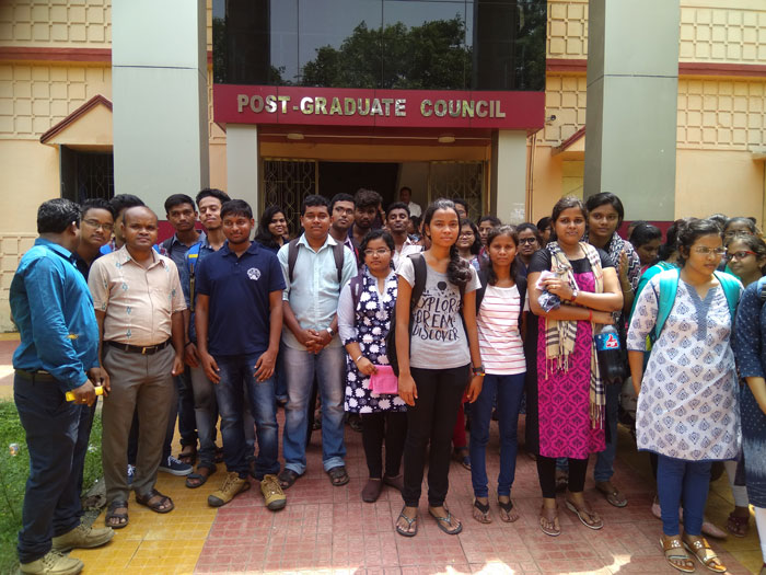 Orientation Programme - 2018 -19