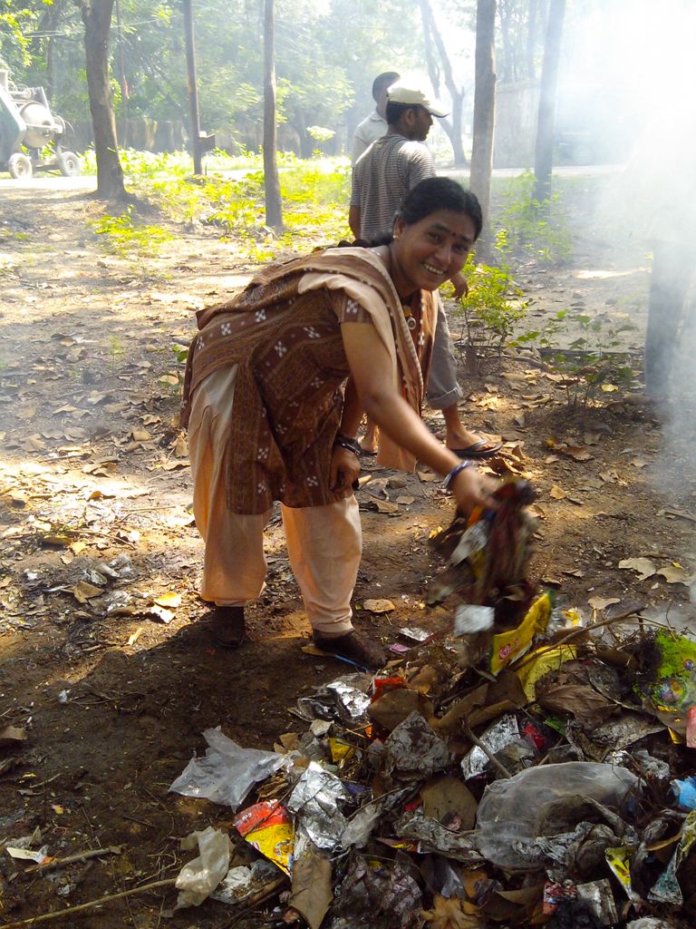 Swachha Bharat Abhiyan,Sambalpur University