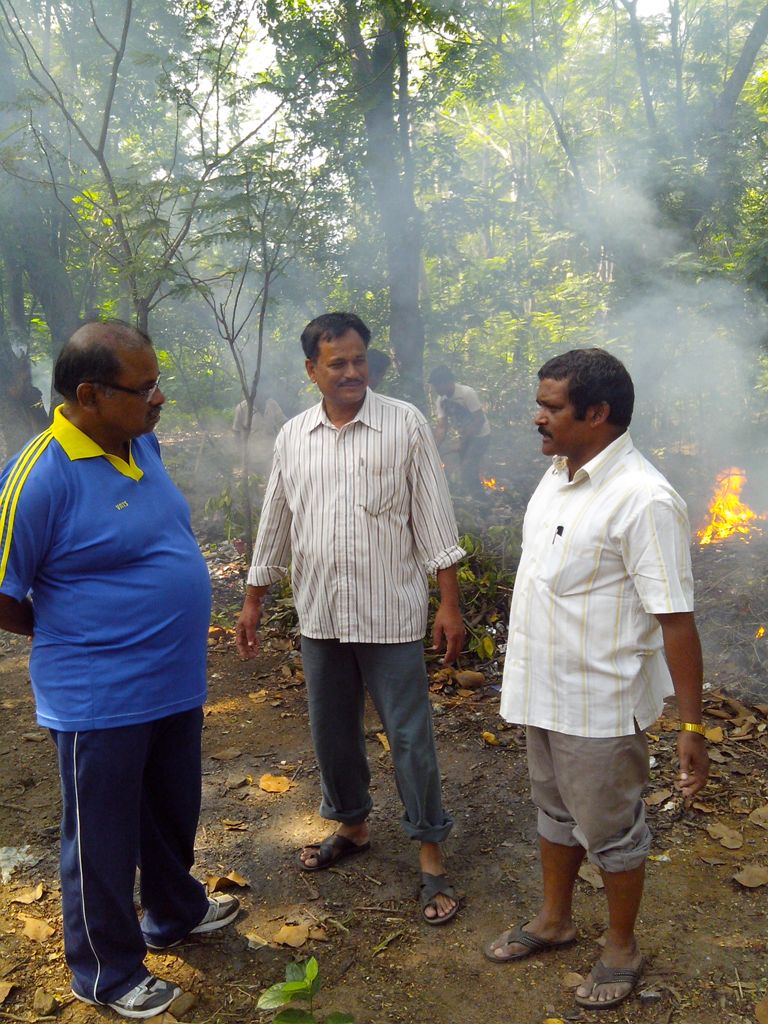 Swachha Bharat Abhiyan,Sambalpur University