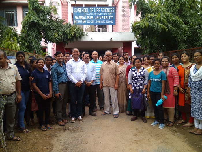 Orientation Programme - 2018 -19