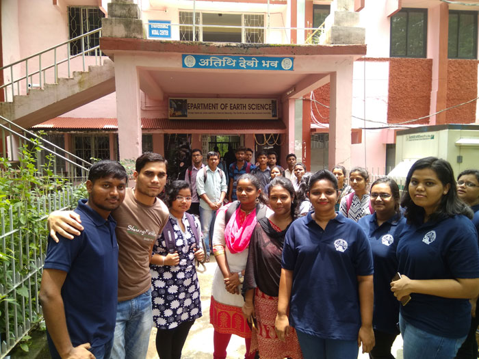 Orientation Programme - 2018 -19