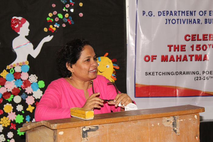 Celebration of 150th Birthday Anniversary of Mahatma Gandhi