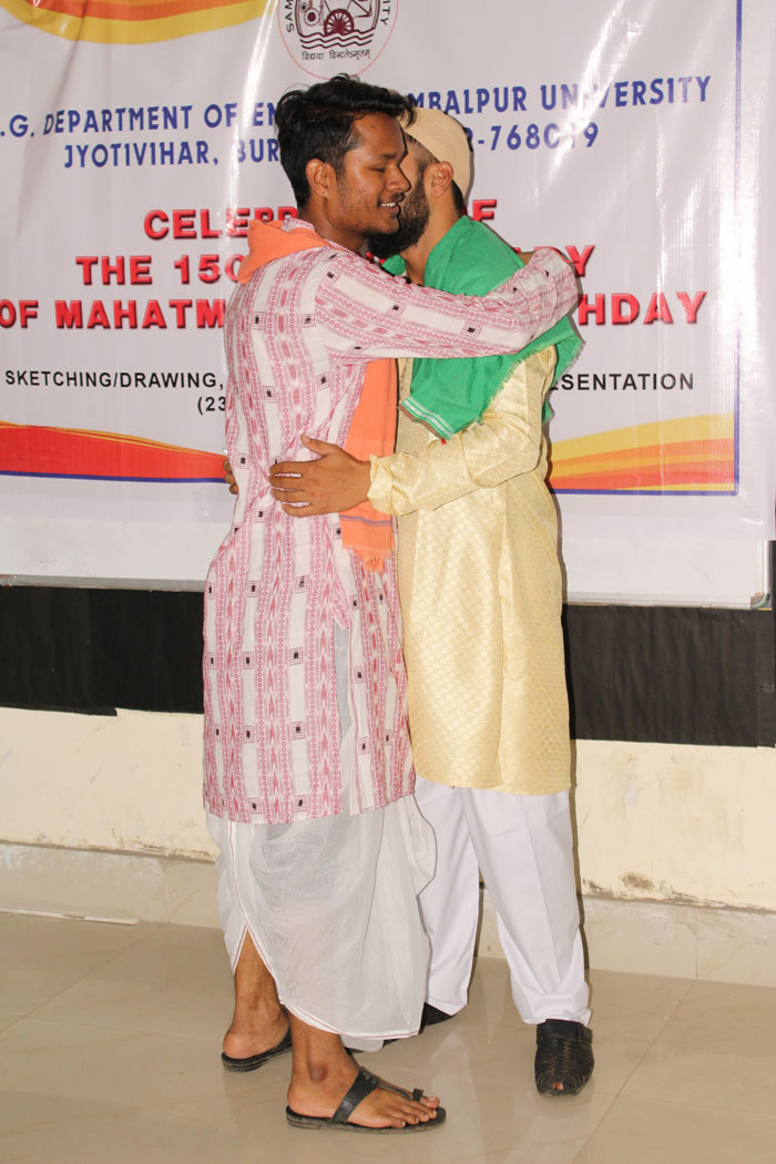 Celebration of 150th Birthday Anniversary of Mahatma Gandhi