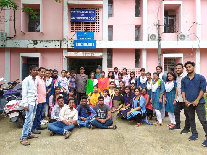 Orientation Programme PG Dept of Sociology