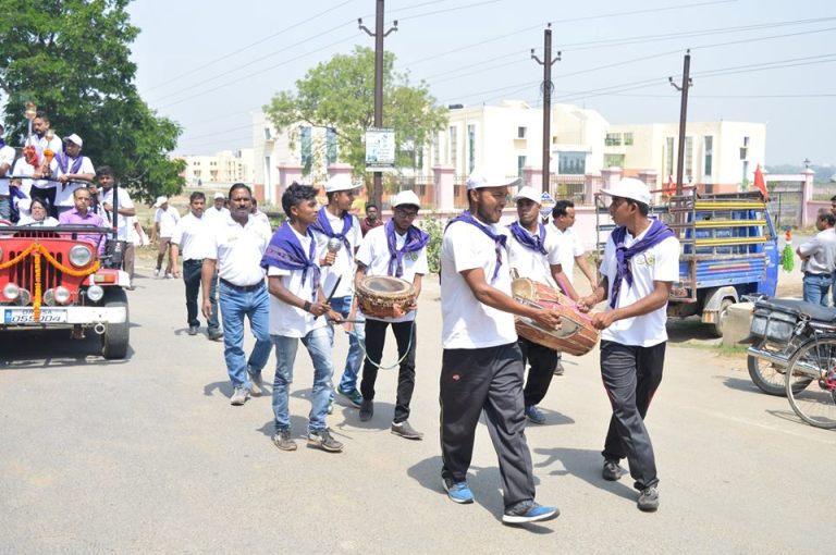 Golden Jubilee Celebration Of Sambalpur University starting on 18th March,2017