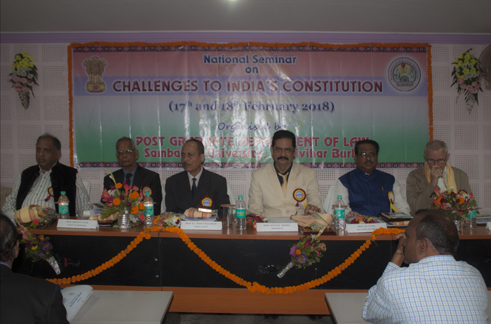 National Level Seminar on 