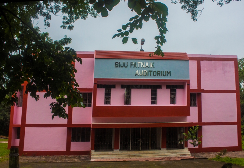 Sambalpur University Miscellenious