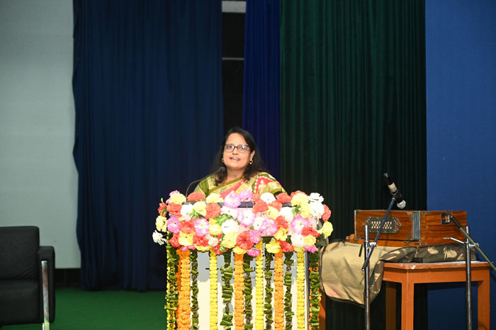 Celebration of 164th Gangadhar Meher Jayanti