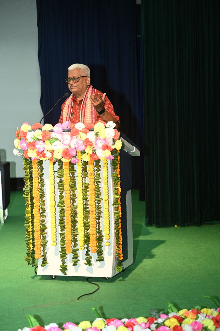 Celebration of 164th Gangadhar Meher Jayanti