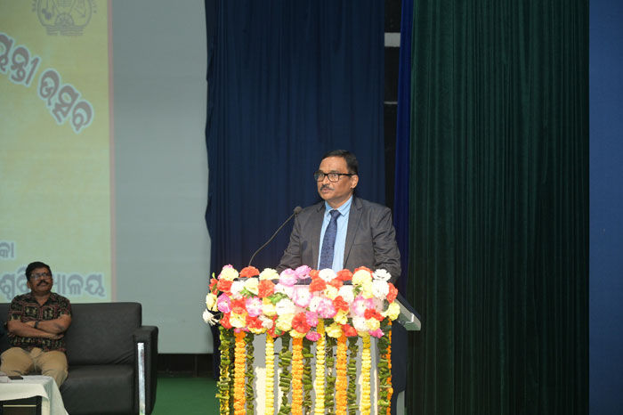 Celebration of 164th Gangadhar Meher Jayanti