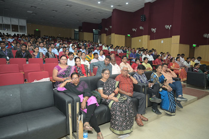 Celebration of 164th Gangadhar Meher Jayanti