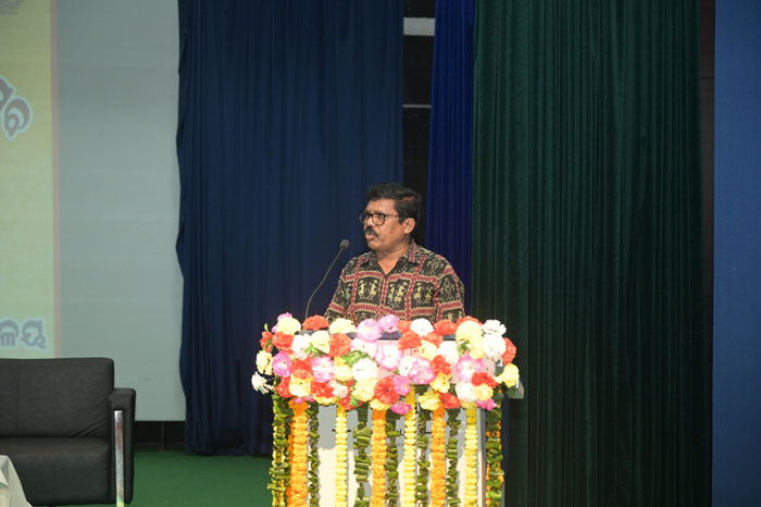 Celebration of 164th Gangadhar Meher Jayanti