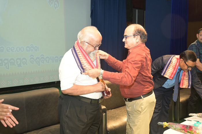 Celebration of 164th Gangadhar Meher Jayanti