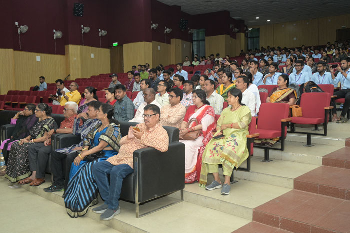 Celebration of 164th Gangadhar Meher Jayanti