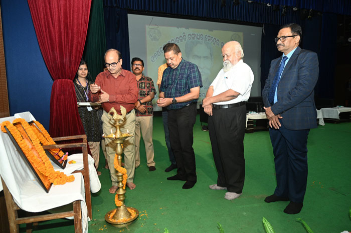 Celebration of 164th Gangadhar Meher Jayanti