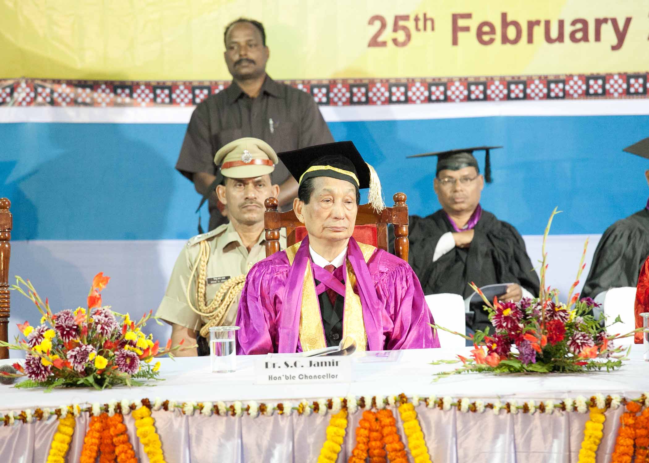 Convocation 2013