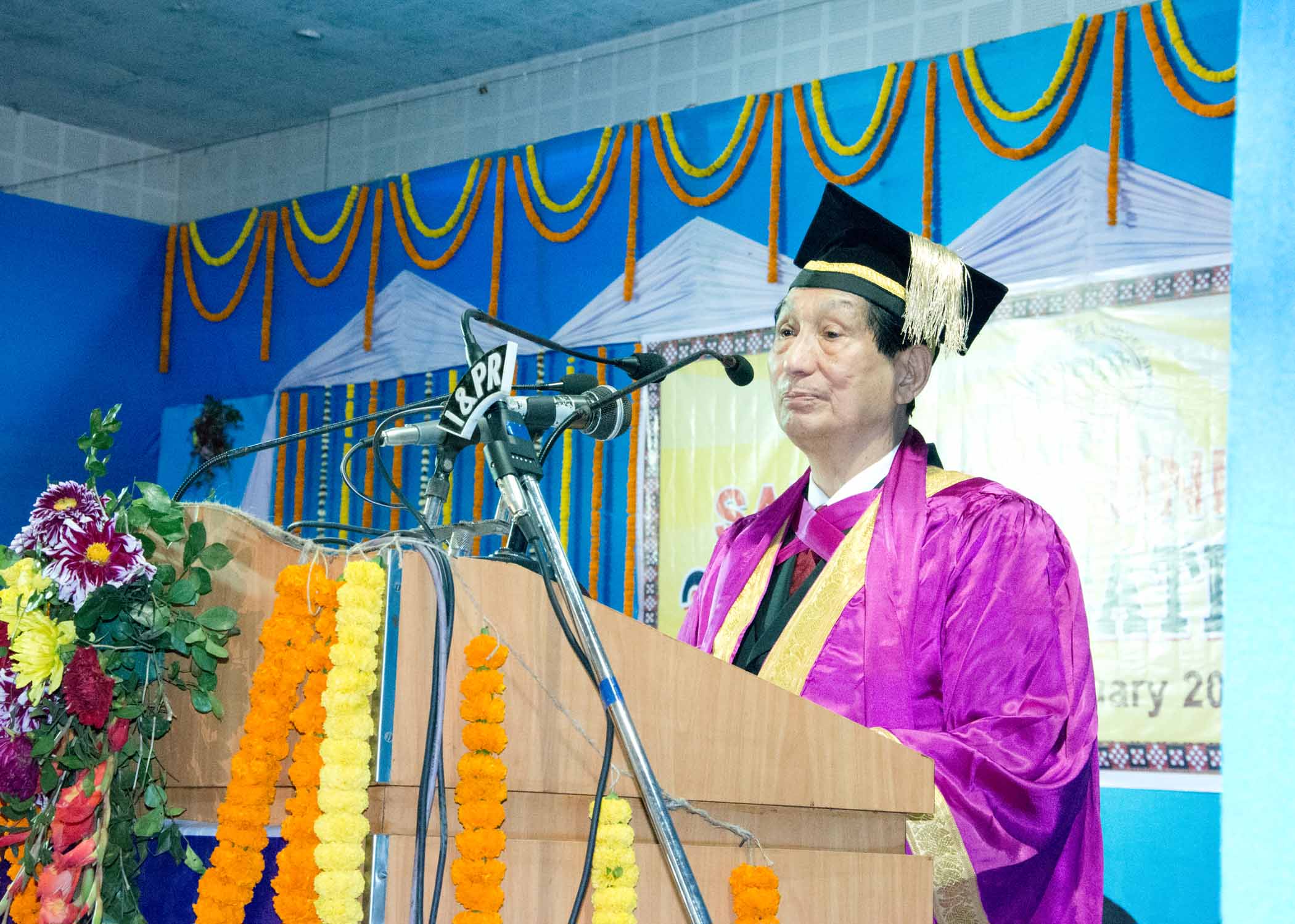 Convocation 2013