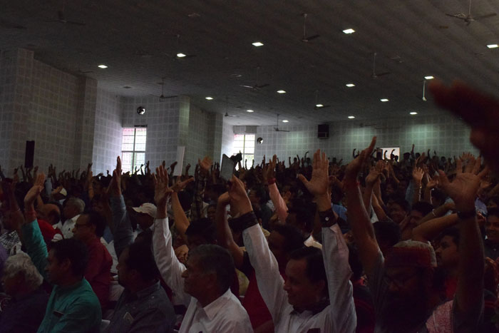 Visit of Noble Laureate Sri Kailash Satyarthi