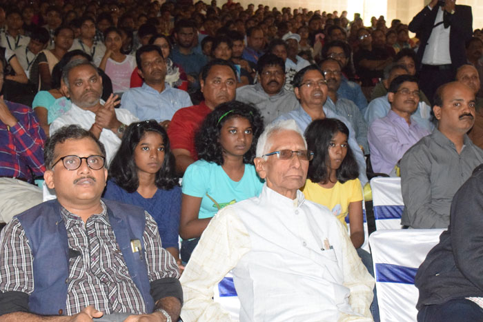 Visit of Noble Laureate Sri Kailash Satyarthi