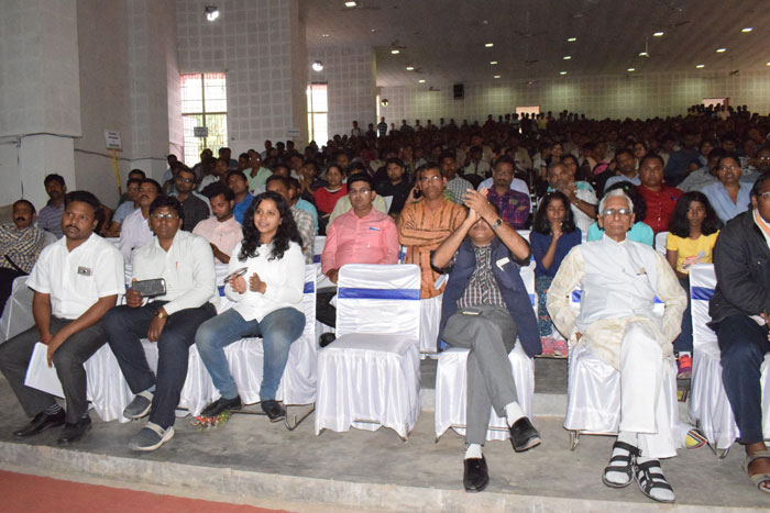 Visit of Noble Laureate Sri Kailash Satyarthi