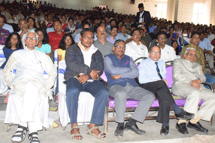 Visit of Noble Laureate Sri Kailash Satyarthi