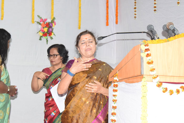 Visit of Noble Laureate Sri Kailash Satyarthi