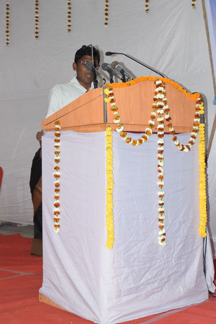 Visit of Noble Laureate Sri Kailash Satyarthi