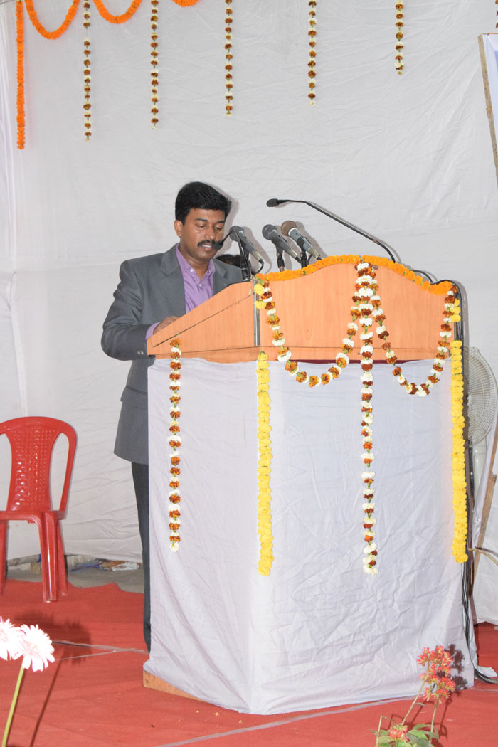 Visit of Noble Laureate Sri Kailash Satyarthi