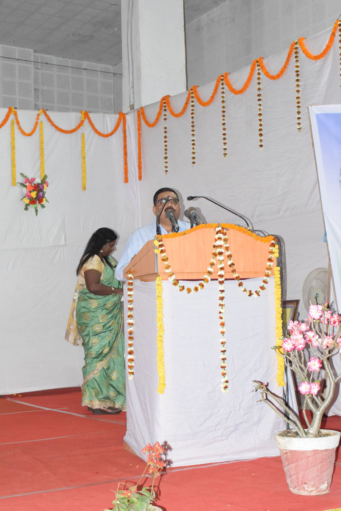 Visit of Noble Laureate Sri Kailash Satyarthi