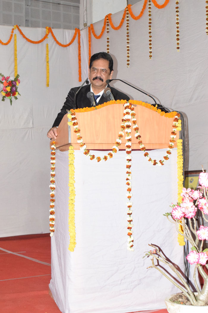 Visit of Noble Laureate Sri Kailash Satyarthi