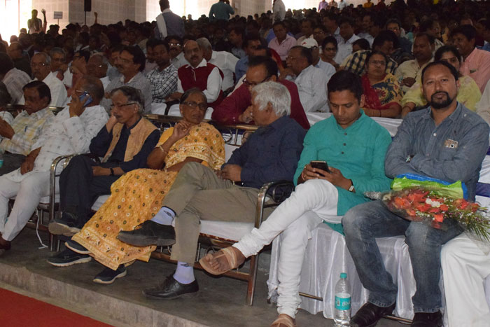 Visit of Noble Laureate Sri Kailash Satyarthi