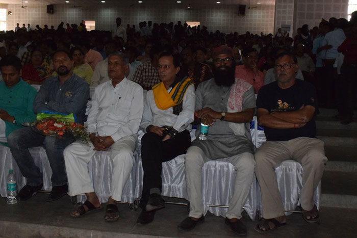 Visit of Noble Laureate Sri Kailash Satyarthi