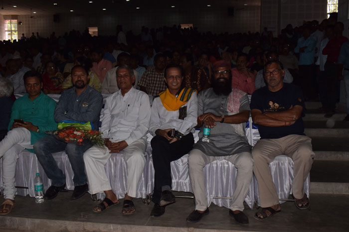 Visit of Noble Laureate Sri Kailash Satyarthi