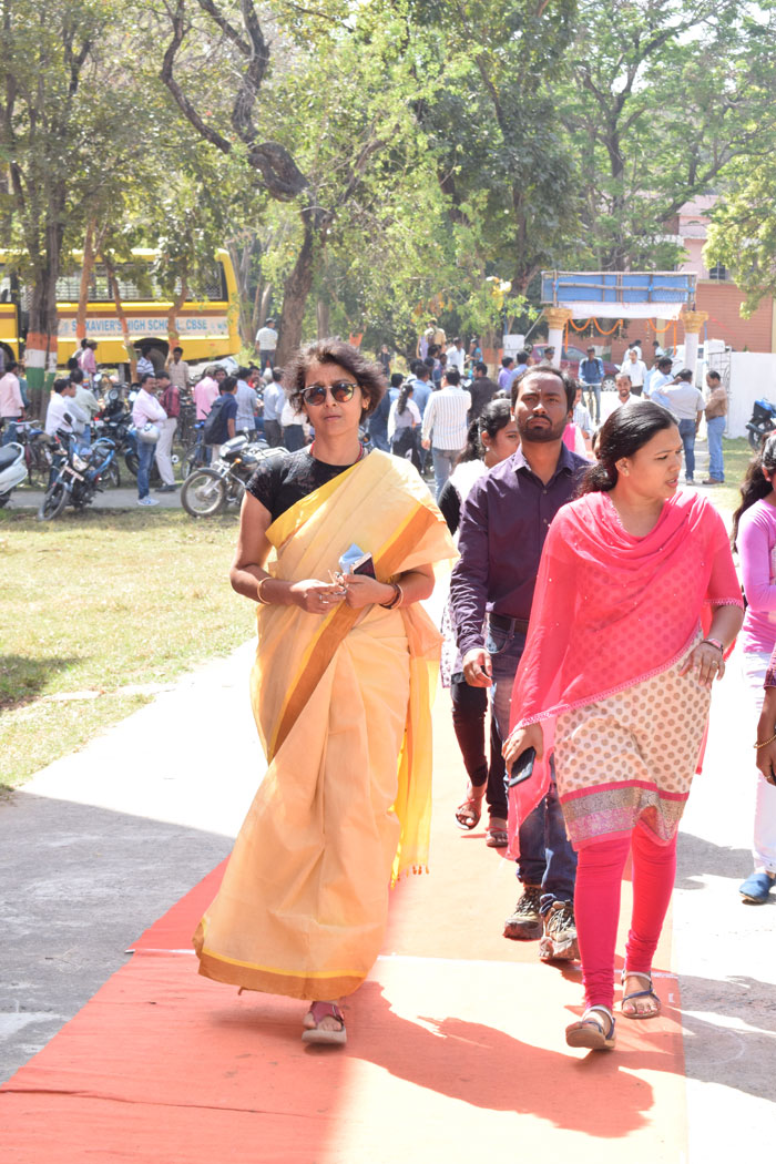 Visit of Noble Laureate Sri Kailash Satyarthi