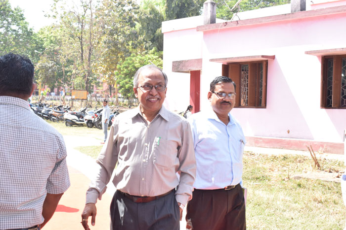 Visit of Noble Laureate Sri Kailash Satyarthi
