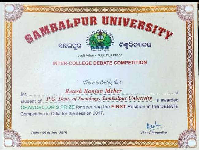 Awards & Achievements