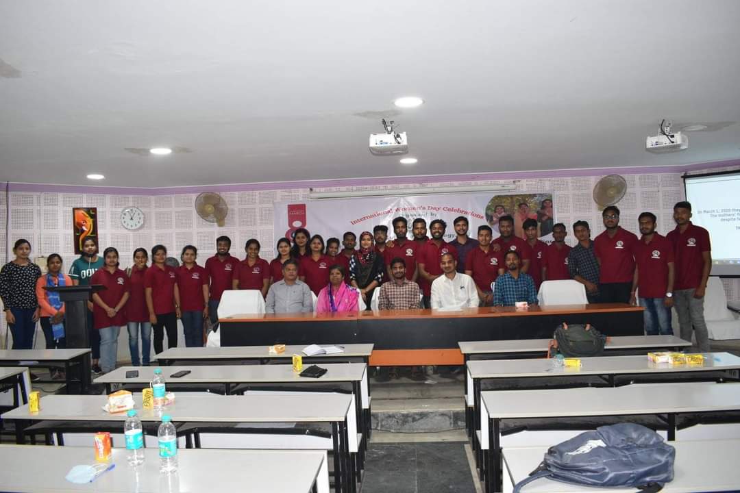 International Women's Day-2022