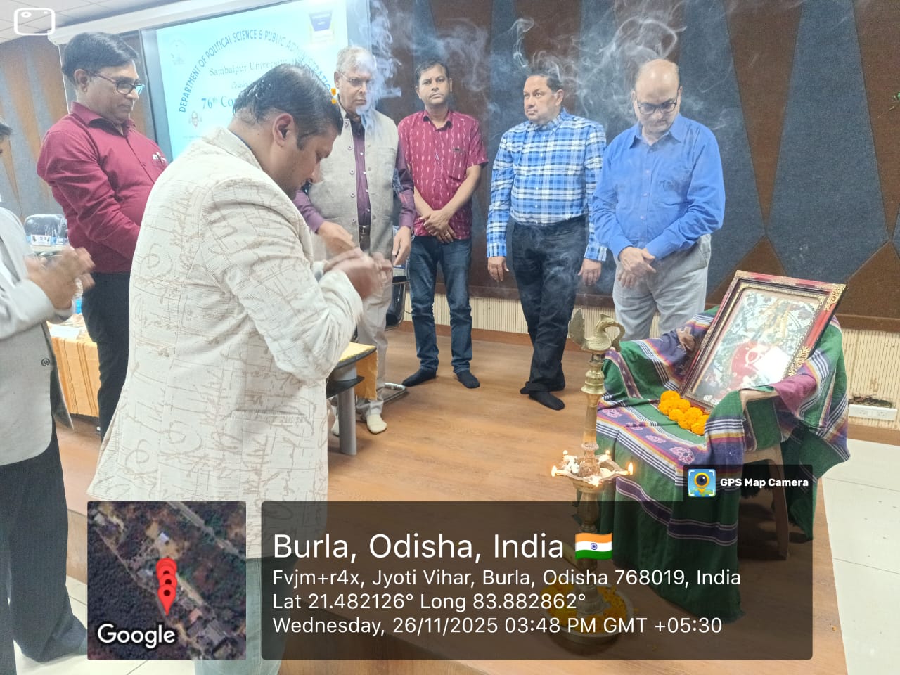 Celebration of Constitution Day 2025