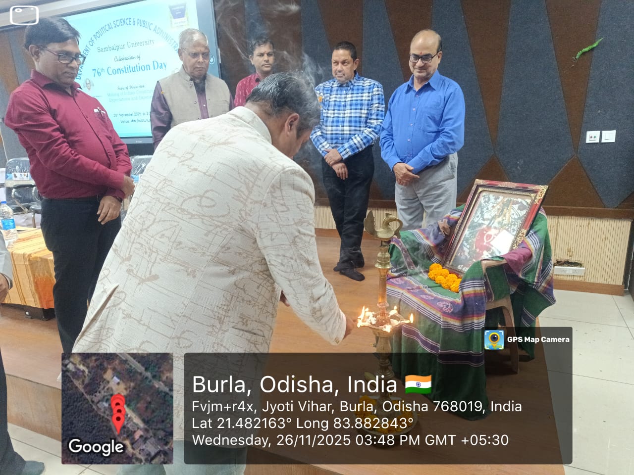 Celebration of Constitution Day 2025