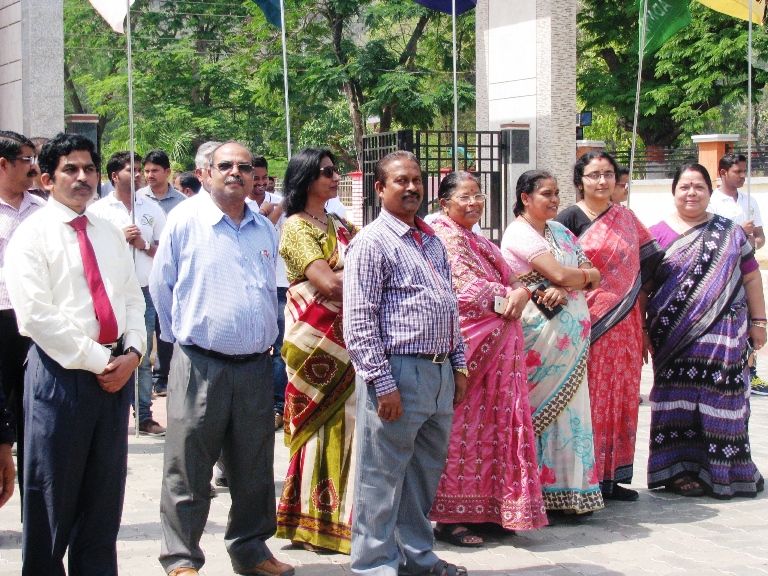 Golden Jubilee Celebration Of Sambalpur University starting on 18th March,2017