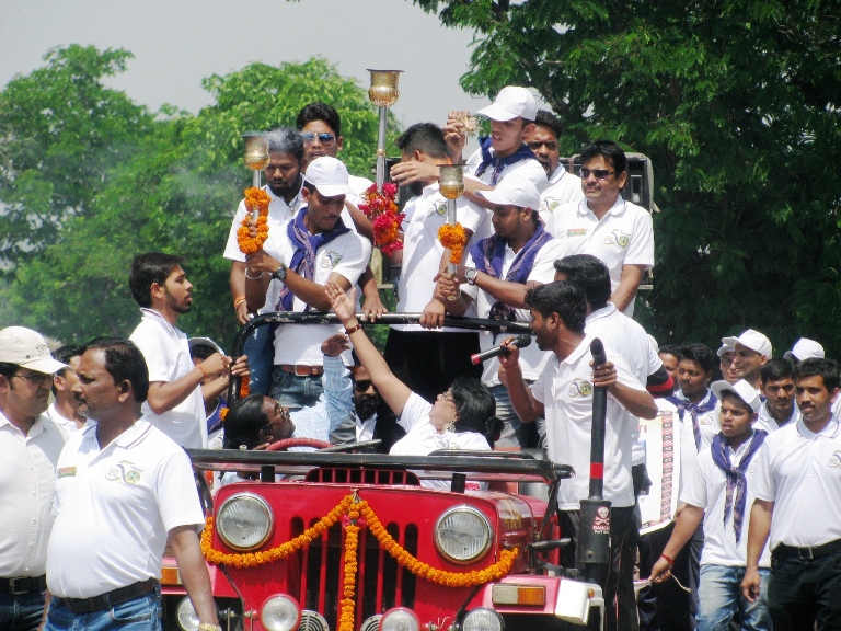Golden Jubilee Celebration Of Sambalpur University starting on 18th March,2017