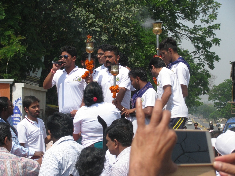 Golden Jubilee Celebration Of Sambalpur University starting on 18th March,2017